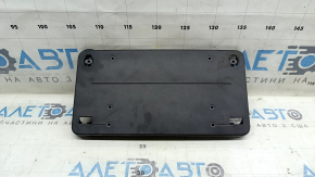Mercedes H247 GLA 20-23 front bumper license plate holder