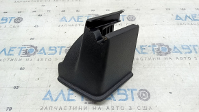Mercedes H247 GLA 20-26 rear row Isofix pad, black