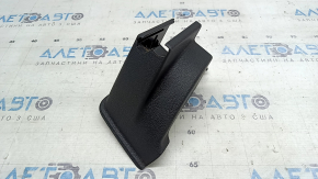 Mercedes H247 GLA 20-26 rear row Isofix pad, black