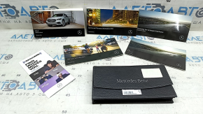 Mercedes H247 GLA 20-26 manual in English