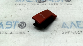 Red hood release handle from a Mercedes H247 GLA 20-26