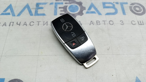 Smart Mercedes H247 GLA 20-26 key, 4 buttons, worn