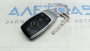 Smart Mercedes H247 GLA 20-26 key, 4 buttons, worn
