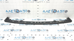 Jeep Grand Cherokee WK2 17-22 rear bumper trim, gray, scratches