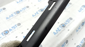 Jeep Grand Cherokee WK2 17-22 rear bumper trim, gray, scratches