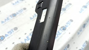 Jeep Grand Cherokee WK2 17-22 rear bumper trim, gray, scratches