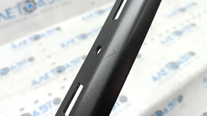 Jeep Grand Cherokee WK2 17-22 rear bumper trim, gray, scratches