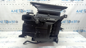 Bare air conditioner housing, left side of a 16-17 Honda Accord