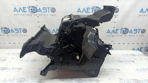 Bare air conditioner housing, left side of a 16-17 Honda Accord