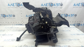 Bare air conditioner housing, left side of a 16-17 Honda Accord