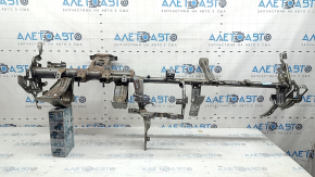 Under-torpedo pipe reinforcement Honda Insight 19-22