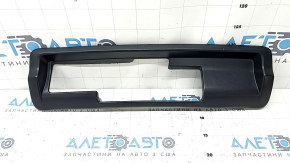 Jeep Grand Cherokee WK2 11-22 rear bumper lower cap for towbar