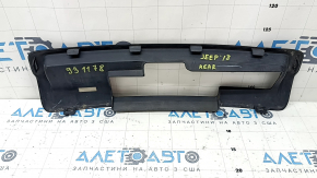 Jeep Grand Cherokee WK2 11-22 rear bumper lower cap for towbar
