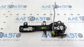 Front left door handle mechanism Toyota Rav4 13-18 keyless