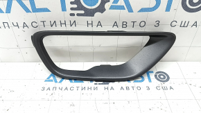 Right fog light frame molding for Jeep Grand Cherokee WK2 16-22 gray