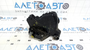 Front left door lock Toyota Rav4 13-18 keyless