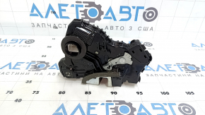 Front left door lock Toyota Rav4 13-18 keyless