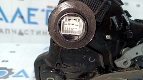 Front left door lock Toyota Rav4 13-18 keyless