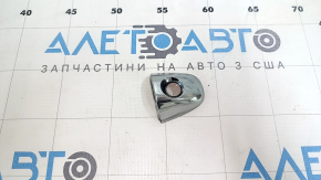 Front left outer handle cap for Toyota Rav4 16-18 chrome