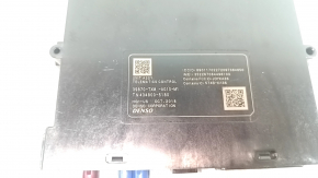 The Honda Insight 19-22 Telematics Control Unit mount is broken.