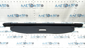 Jeep Grand Cherokee WK2 11-22 black trunk curtain, bent