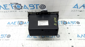Jeep Grand Cherokee WK2 17 Gray Center Console Pocket Box