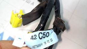 Toyota Rav4 13-18 front left door wiring for keyless entry