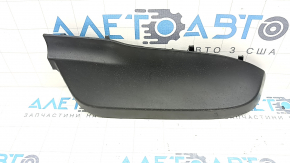 Front bumper insert under the left trim for Jeep Grand Cherokee WK2 14-22 structure, scratches