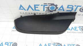 Right front bumper insert for Jeep Grand Cherokee WK2 14-22, structure, scratches