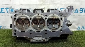 Left cylinder head for Dodge Journey 11-19 3.6 with valves and hydraulic lifters for grinding