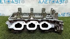 Left cylinder head for Dodge Journey 11-19 3.6 with valves and hydraulic lifters for grinding