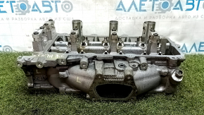 Left cylinder head for Dodge Journey 11-19 3.6 with valves and hydraulic lifters for grinding