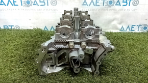 Left cylinder head for Dodge Journey 11-19 3.6 with valves and hydraulic lifters for grinding