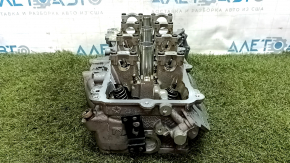 Left cylinder head for Dodge Journey 11-19 3.6 with valves and hydraulic lifters for grinding