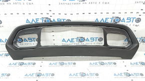 Jeep Grand Cherokee WK2 17-22 Chrome Front Bumper Lower Trim