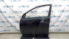Toyota Rav4 13-18 keyless front left door assembly, black 209, painted 0.15-0.2