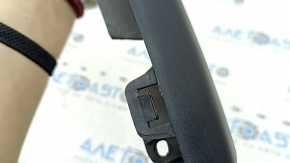 Jeep Grand Cherokee WK2 11-22 rear right fender arch trim, structure, bumpers