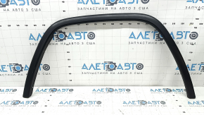 Jeep Grand Cherokee WK2 17-22 front left fender arch trim, scratches
