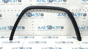 Jeep Grand Cherokee WK2 17-22 front right fender arch trim