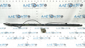 2-piece set of threshold lighting for the Infiniti QX50 19-20, under the bottom, with mounting brackets