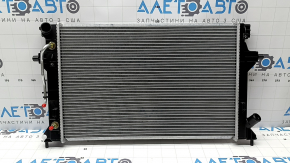 Water cooling radiator for Hyundai Kona 18-21 2.0