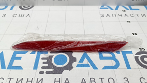 Left rear bumper reflector for Mercedes A-class V177 19-22 AMG (package)