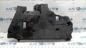 Underbody protection rear left Toyota Camry v70 18-24 2.5, 3.5 FWD