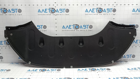 Front bumper guard for Hyundai Sonata 15-17 sport