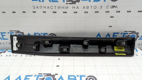BMW X3 G01 18-21 lower rear left door trim in body color