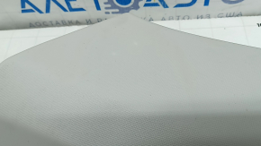 Rear pillar trim lower right Subaru Forester 14-18 SJ gray, break fastening