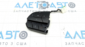 Steering wheel control buttons Jeep Grand Cherokee WK2 14-21 left