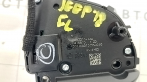 Steering wheel control buttons Jeep Grand Cherokee WK2 14-21 left