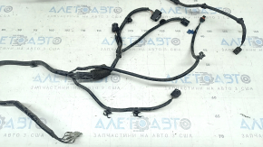 19-20 Honda Insight TV Wiring