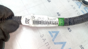 19-20 Honda Insight TV Wiring